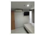 Jual Super Murah Apartemen The Mansion Bougenville di Kemayoran Jakarta Utara ? 1 BR Furnished