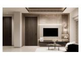 Dijual Apartemen Somerset Berlian 3BR, New Renovated, New Furnish, Harga Nego