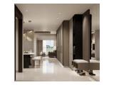 Dijual Apartemen Somerset Berlian 3BR, New Renovated, New Furnish, Harga Nego