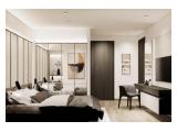 Dijual Apartemen Somerset Berlian 3BR, New Renovated, New Furnish, Harga Nego