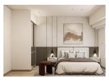 Dijual Apartemen Somerset Berlian 3BR, New Renovated, New Furnish, Harga Nego