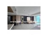 Murah! Dijual Cepat Apartemen ST. MORITZ Tower Ambasador, Paling Strategis di tengah-tengah Lippomal Puri - 3 BR Semi Furnished
