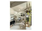 Di jual turun harga Apartemen Studio Tamansari Sudirman view pool