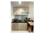 Di jual turun harga Apartemen Studio Tamansari Sudirman view pool