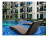 Dijual apartemen Puri Orchard 1 bdr- GOOD DEAL UNIT TERAWAT