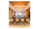 Brand New &ndash; Jual / Sewa High End & Luxurious Apartment St. Regis Residences Kuningan Jakarta Selatan &ndash; 3 / 4 BR Fully Furnished (Sri 0819 0865 8015)