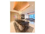 Brand New &ndash; Jual / Sewa High End & Luxurious Apartment St. Regis Residences Kuningan Jakarta Selatan &ndash; 3 / 4 BR Fully Furnished (Sri 0819 0865 8015)