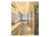 Brand New &ndash; Jual / Sewa High End & Luxurious Apartment St. Regis Residences Kuningan Jakarta Selatan &ndash; 3 / 4 BR Fully Furnished (Sri 0819 0865 8015)