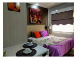 Dijual Cepat Murah Banget Apartemen Madison Park Jakarta Barat - 1 BR Full Furnished