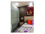 Dijual Cepat Murah Banget Apartemen Madison Park Jakarta Barat - 1 BR Full Furnished