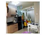 Dijual Cepat Murah Banget Apartemen Madison Park Jakarta Barat - 1 BR Full Furnished