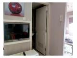 Dijual Cepat Murah Banget Apartemen Madison Park Jakarta Barat - 1 BR Full Furnished