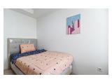 Dijual Apartemen Belmont Residence Kebon Jeruk Jakarta Barat (Tower Athena) Unit Studio Fully Furnished