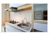 Dijual Apartemen Belmont Residence Kebon Jeruk Jakarta Barat (Tower Athena) Unit Studio Fully Furnished