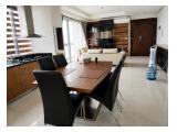 Dijual Apartemen Kemang Mansion Jakarta Selatan &ndash; Tipe 2 Kamar Tidur - 146 Sqm &ndash; Furnished