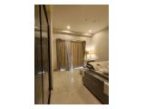 Apartment for Sale at Senayan Residence Type 3+1BR Full Modern Furnished - Strategic Location in South Jakarta