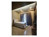 Apartment for Sale at Senayan Residence Type 3+1BR Full Modern Furnished - Strategic Location in South Jakarta
