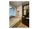 Apartment for Sale at Senayan Residence Type 3+1BR Full Modern Furnished - Strategic Location in South Jakarta