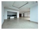 Jual Cepat 4+1Br Apartemen Raffles Residence Kuningan, Jakarta Selatan