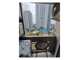 Jual Apartemen Akasa Pure Living BSD Tangerang Selatan - 2 BR Good Full Furnished