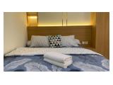 Jual Apartermen Chadstone Cikarang Bekasi - Lantai 52 - Type Studio Full Furnish Lengkap