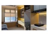 Jual Apartermen Chadstone Cikarang Bekasi - Lantai 52 - Type Studio Full Furnish Lengkap