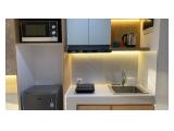 Jual Apartermen Chadstone Cikarang Bekasi - Lantai 52 - Type Studio Full Furnish Lengkap