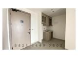 Termurah Jual BU Unit Baru 1 Bedroom Dekat MRT Fatmawati