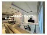 Jual Apartemen LE PARC RESIDENCE di BAWAH Harga DEVELOPER - 3BR Furnish Contact Me, HELEN 0816-821-375