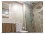 Shower & Toilet