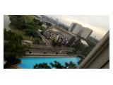 Lake, Pool, & City View from unit