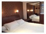 tempat tidur & lemari