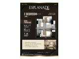 Jual: New Launching Esplanade Sky House BSD+ Special Promo Cicilan Developer 100x Flat Tanpa Bank (Mulai 400 Jutaan) Tower Terakhir Sebelah AEON Mall