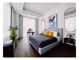 Good Unit! Jual Luxurious Apartemen The Pakubuwono Menteng Jakarta Pusat &ndash; 3 BR Fully Furnished Best Price