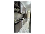 Jual Apartemen tipe 40 , 2 BR Grand Asia Afrika Bandunh 