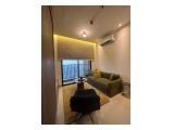 Dijual apartemen newton 2 1BR luas 42Sqm new brand belum pernah disewakan samas sekali, Furnish baru 1,6M