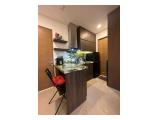 Dijual apartemen newton 2 1BR luas 42Sqm new brand belum pernah disewakan samas sekali, Furnish baru 1,6M
