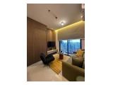 Dijual apartemen newton 2 1BR luas 42Sqm new brand belum pernah disewakan samas sekali, Furnish baru 1,6M