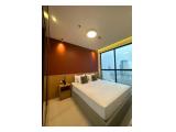 Dijual apartemen newton 2 1BR luas 42Sqm new brand belum pernah disewakan samas sekali, Furnish baru 1,6M