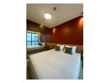 Dijual apartemen newton 2 1BR luas 42Sqm new brand belum pernah disewakan samas sekali, Furnish baru 1,6M