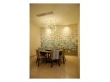 FOR SALE! Anandamaya Residence 3BR @ Sudirman, Jakarta Pusat