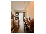 DIJUAL APARTEMEN PAKUBUWONO MENTENG - SEMI FURNISHED BY CYNTHIA 08161430702