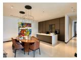 DIJUAL APARTEMEN PAKUBUWONO MENTENG - SEMI FURNISHED BY CYNTHIA 08161430702