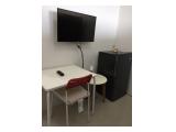 Jual Apartemen Silk Town Tangerang Selatan - Studio Unfurnished