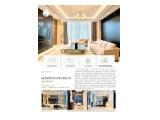 FAST SALE : Senopati Suites Tower 2, 3BR 207sqm, Nicely furnished & Renovated, RARE unit, Ready to move in, also avail other units for sale in SS1/2/3