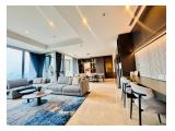 Jual Apartemen The Elements Kuningan Jakarta Selatan - 3 Bedroom Furnished