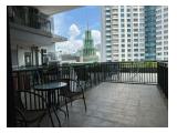 Balcony terrace