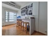 Di jual 2BR apartemen sudirman Park