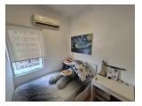 Di jual 2BR apartemen sudirman Park