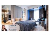 Jual Apartemen Elevee Residence Tangerang - FREE Furnished Luxury 3BR -  Tinggal Bawa Koper, UNIT TERBATAS